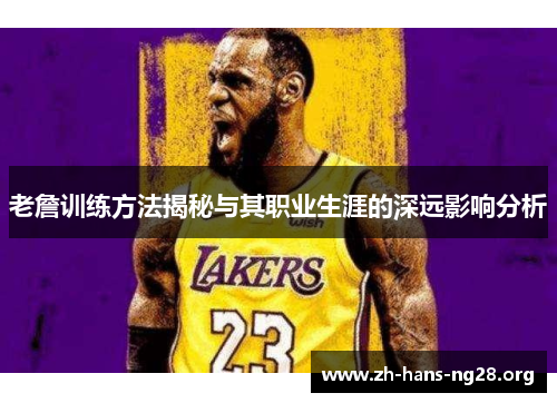 老詹训练方法揭秘与其职业生涯的深远影响分析