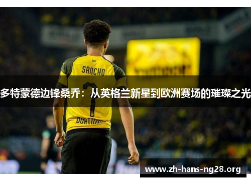 多特蒙德边锋桑乔：从英格兰新星到欧洲赛场的璀璨之光
